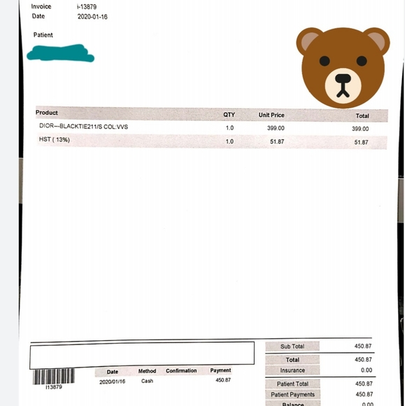 💯 Authentic NWT-Dior Homme BlackTie 211S - Picture 13 of 13